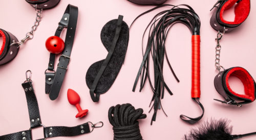 8 sextoys pour vous faire plaisir à deux