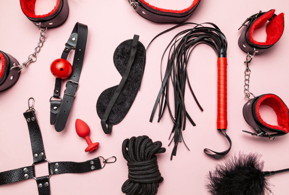 8 sextoys pour vous faire plaisir à deux