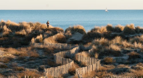 La Grande-Motte : c'est l'amour à la plage