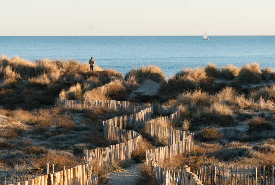 La Grande-Motte : c'est l'amour à la plage