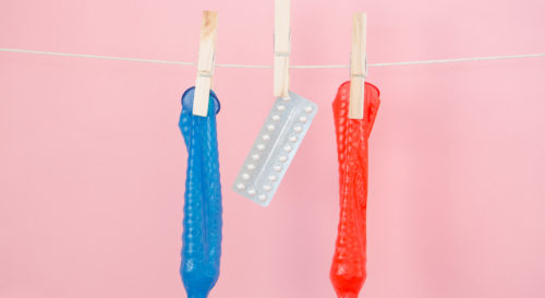 La contraception masculine