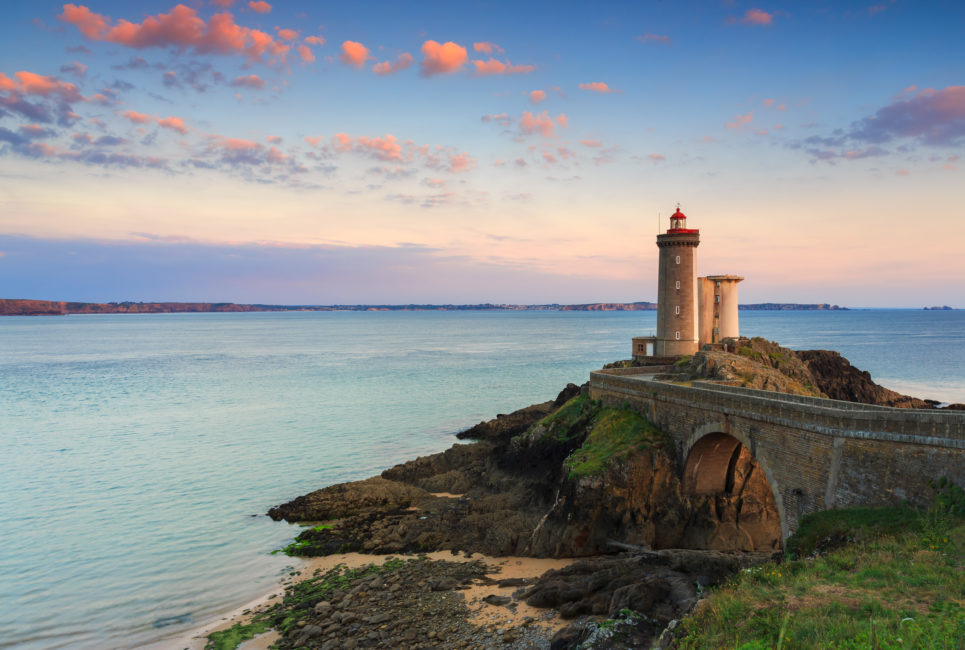 Bretagne : le nouveau berceau du naturisme pendant le confinement