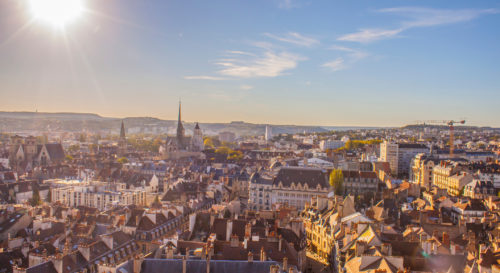 Dijon : le sexe à l'affiche pour les municipales