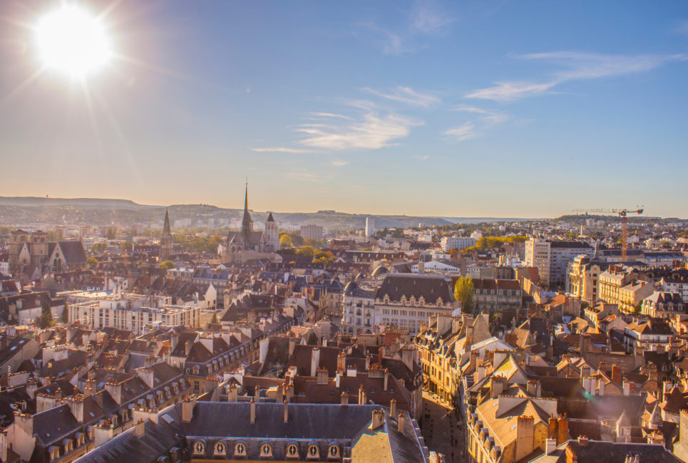 Dijon : le sexe à l'affiche pour les municipales