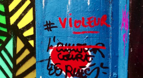 Paris : le graffeur de "l'amour court les rues" accusé d'être un prédateur sexuel