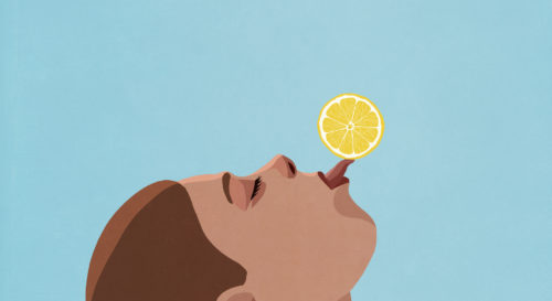 femme leche citron queening