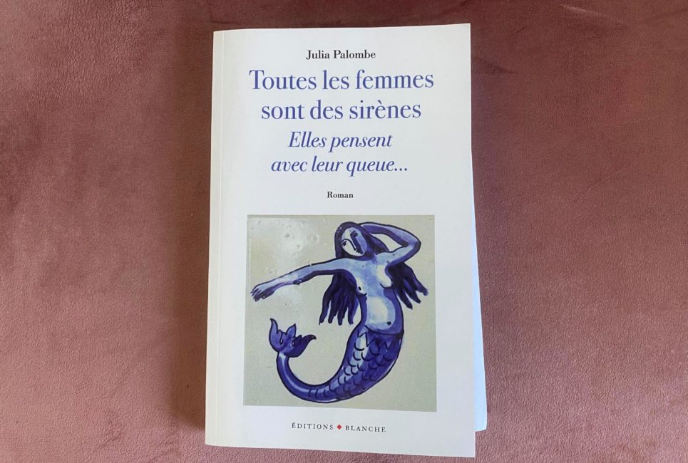 femme sirene julia palombe