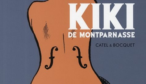 kiki_montparnasse bd femme histoire