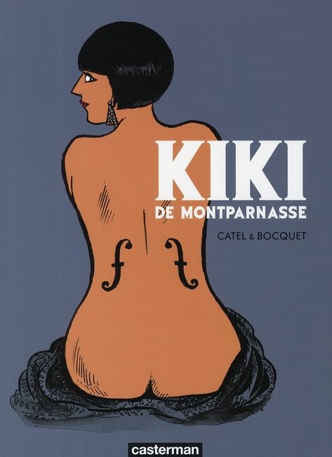 kiki_montparnasse bd femme histoire